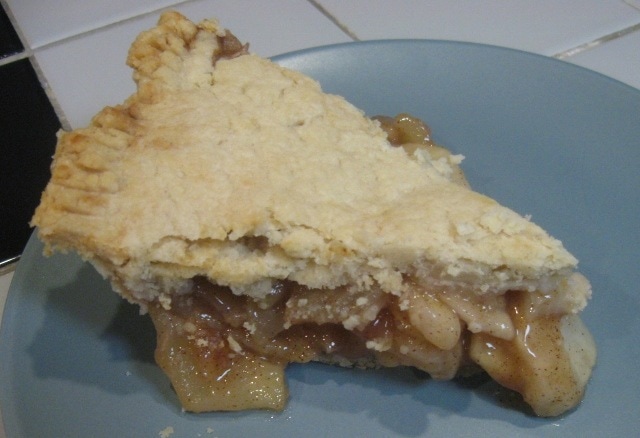 I Tried King Arthur Flour's Apple Pie