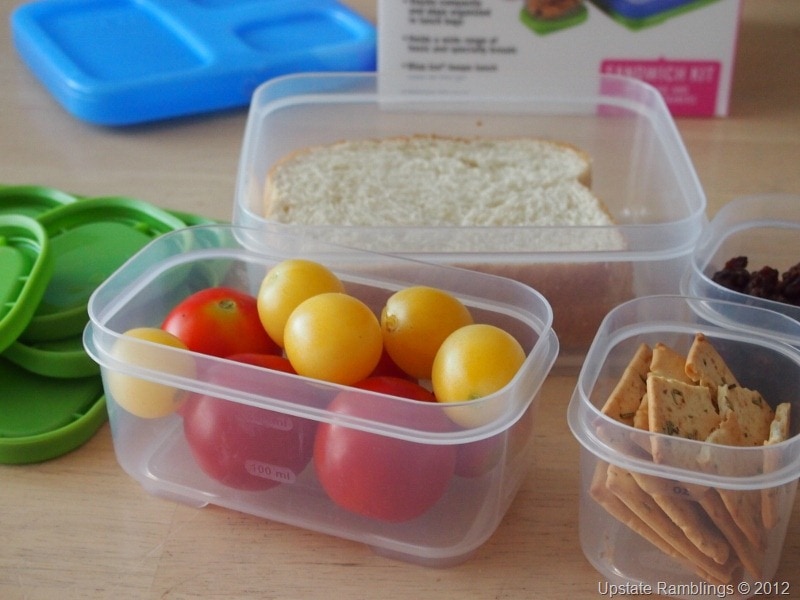 Rubbermaid LunchBlox Sandwich Kit