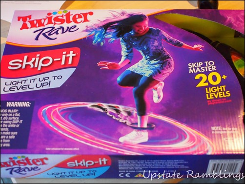 Twister Moves Skip-It