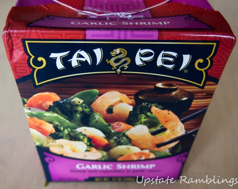 Tai Pei Asian Frozen Meals Review - Upstate Ramblings