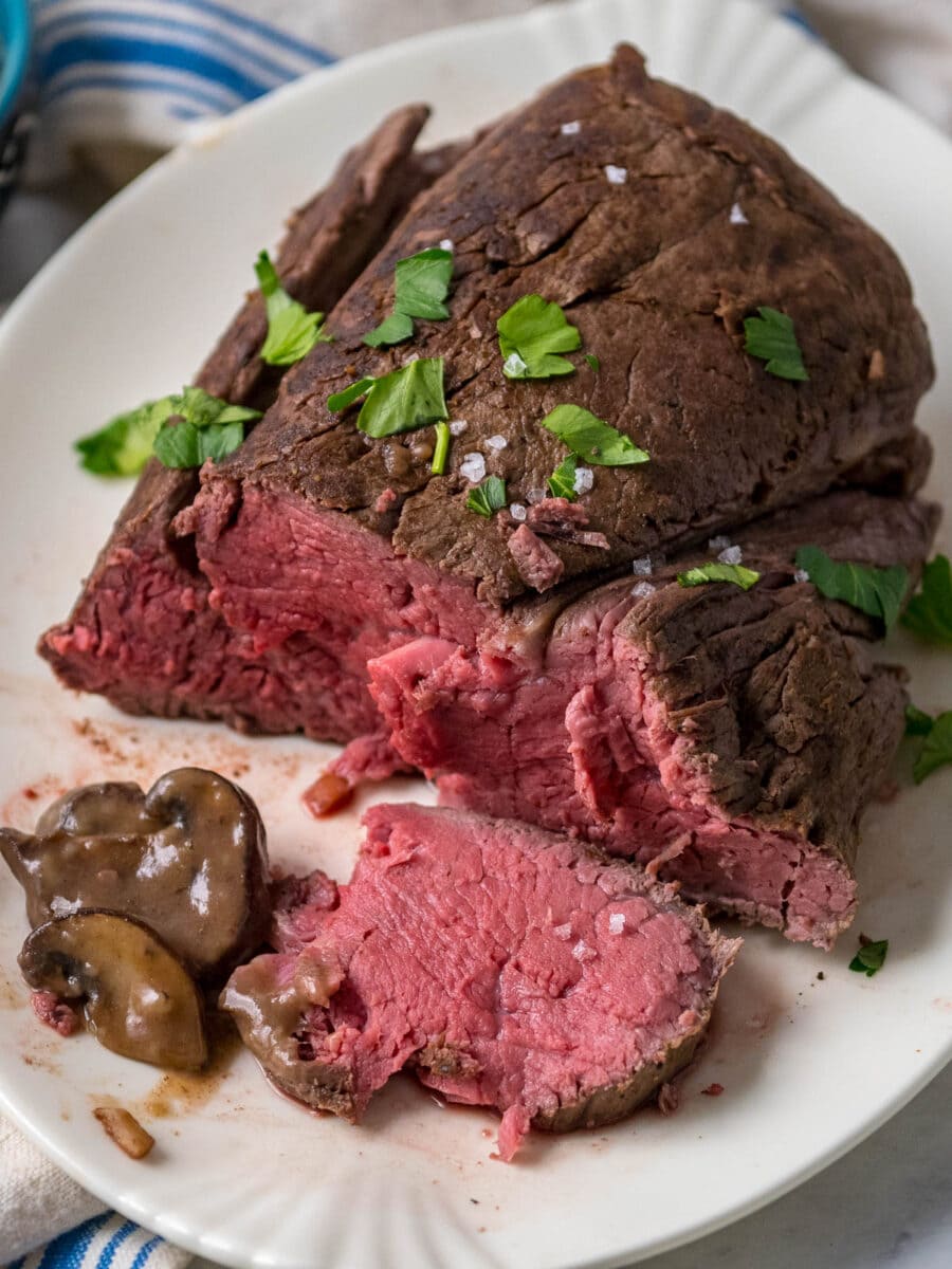 Sous Vide Roast Beef for 2 - Get the Good Stuff