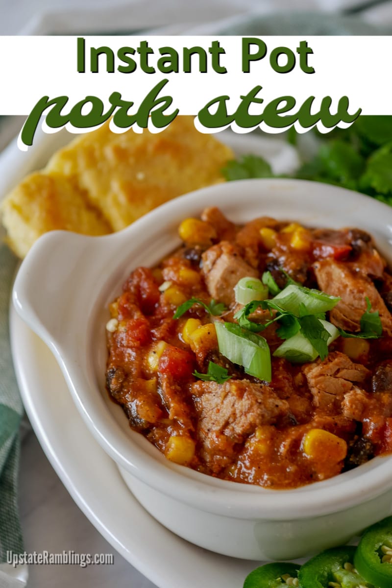Southwestern Stew Pot Recipe: How to Make It