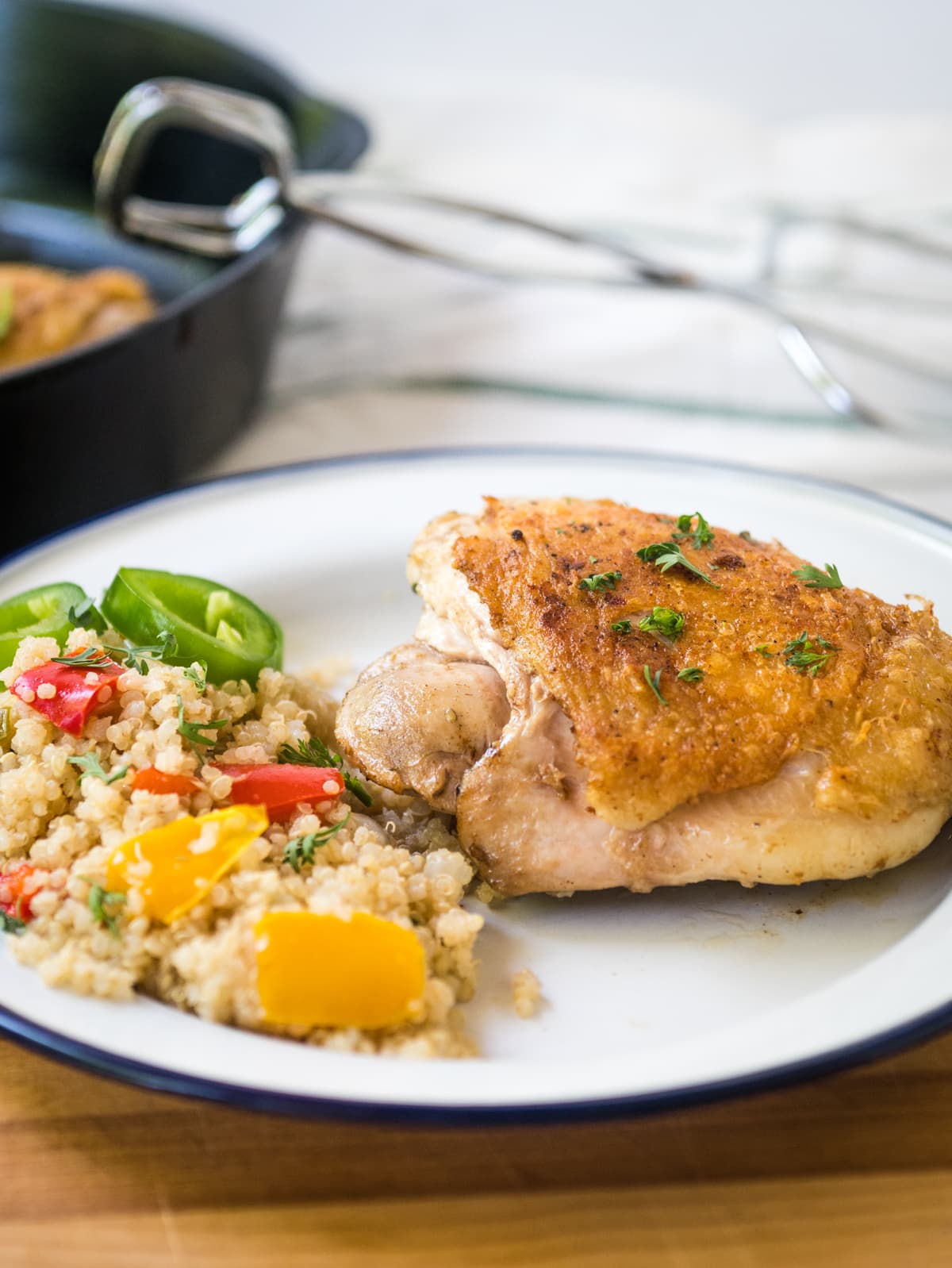 Simple Sous Vide Chicken Breast Recipe and Master Guide