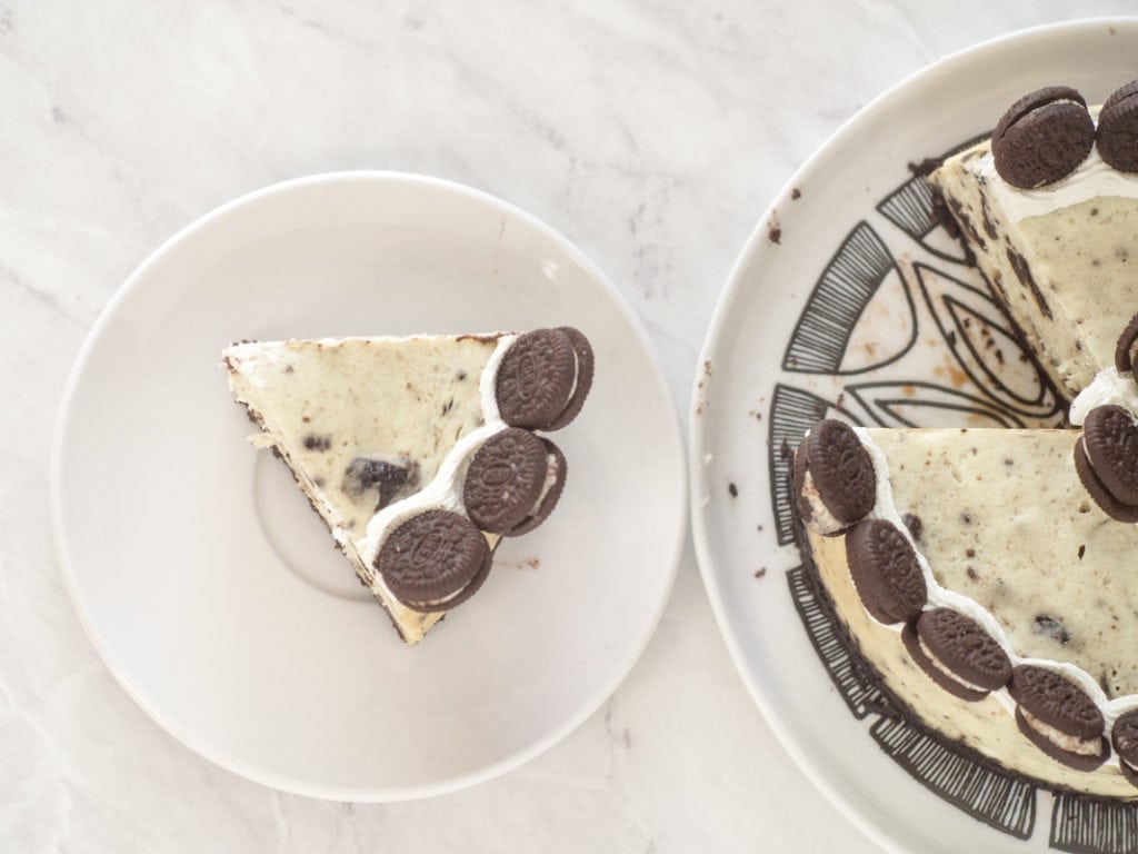 Instant Pot Cheesecake Oreo Cookie Dough – More Momma!