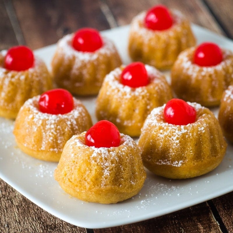 Ammazza! 10+  Fatti su  Mini Holiday Bundt Cake Recipes? And you can make a bundt cake to please just about any type of sweet tooth.