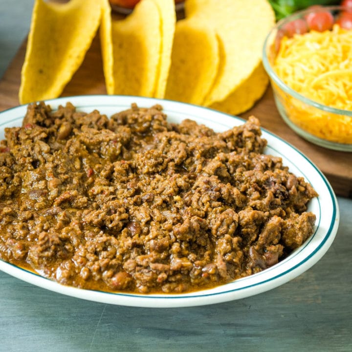 Instant Pot Taco Meat – From Fresh or Frozen! – The Bearded Hiker