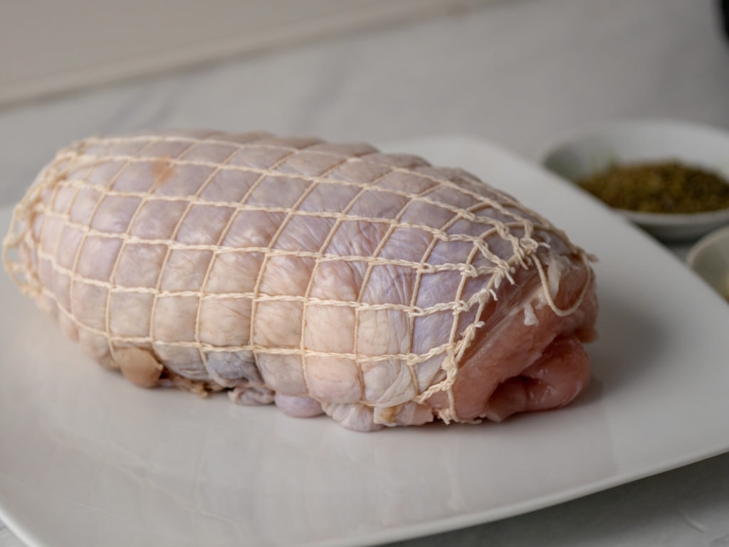 Easy Air Fryer Turkey Breast  Bone in or Boneless - Upstate Ramblings