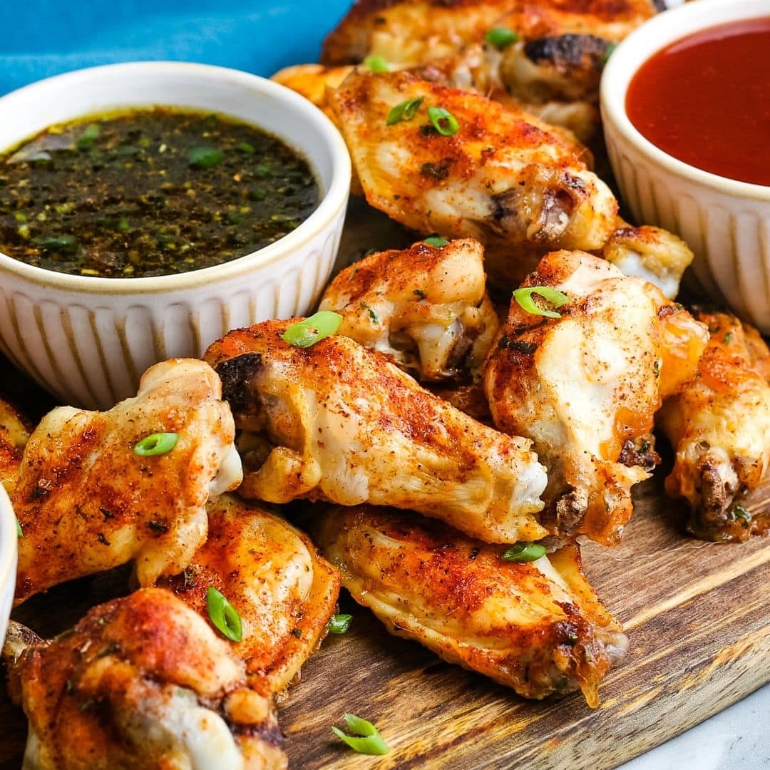 44+ Easy and Delicious Air Fryer Super Bowl Recipes - The Virtual