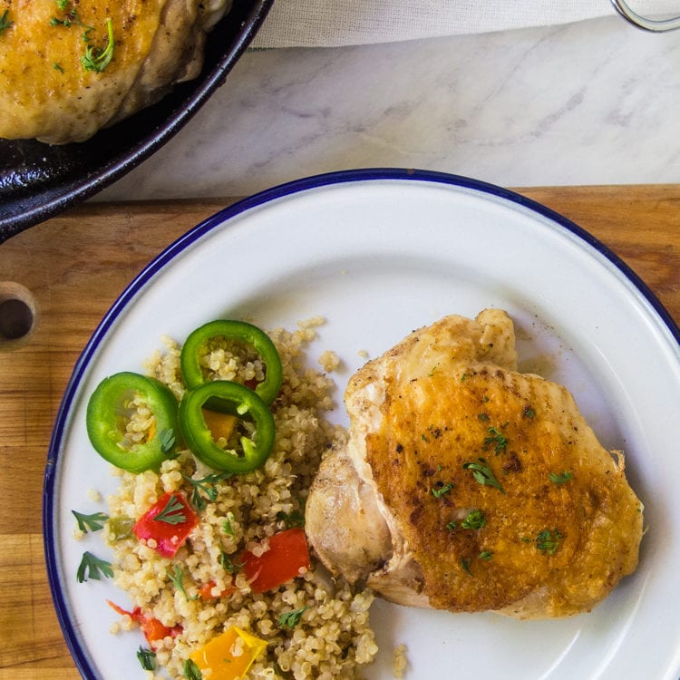 Simple Sous Vide Chicken Breast Recipe and Master Guide