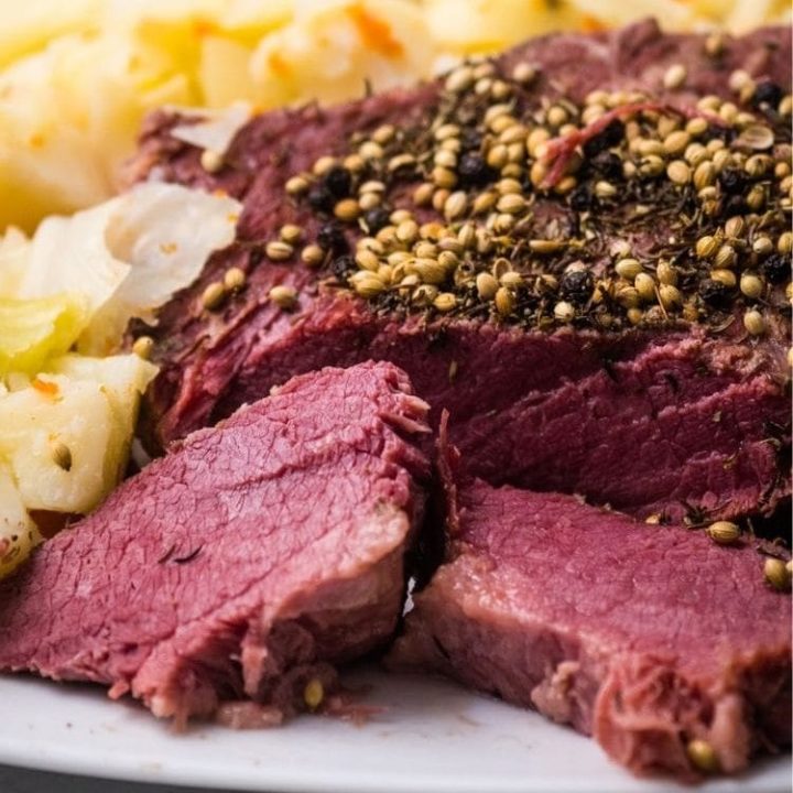 Instant Pot Corned Beef And Cabbage Upstate Ramblings