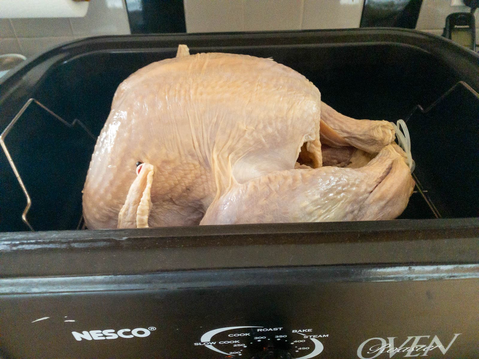 Pop Up Timer For Turkey - Take The Guess Work Out Of Cooking The Perfect  Turkey