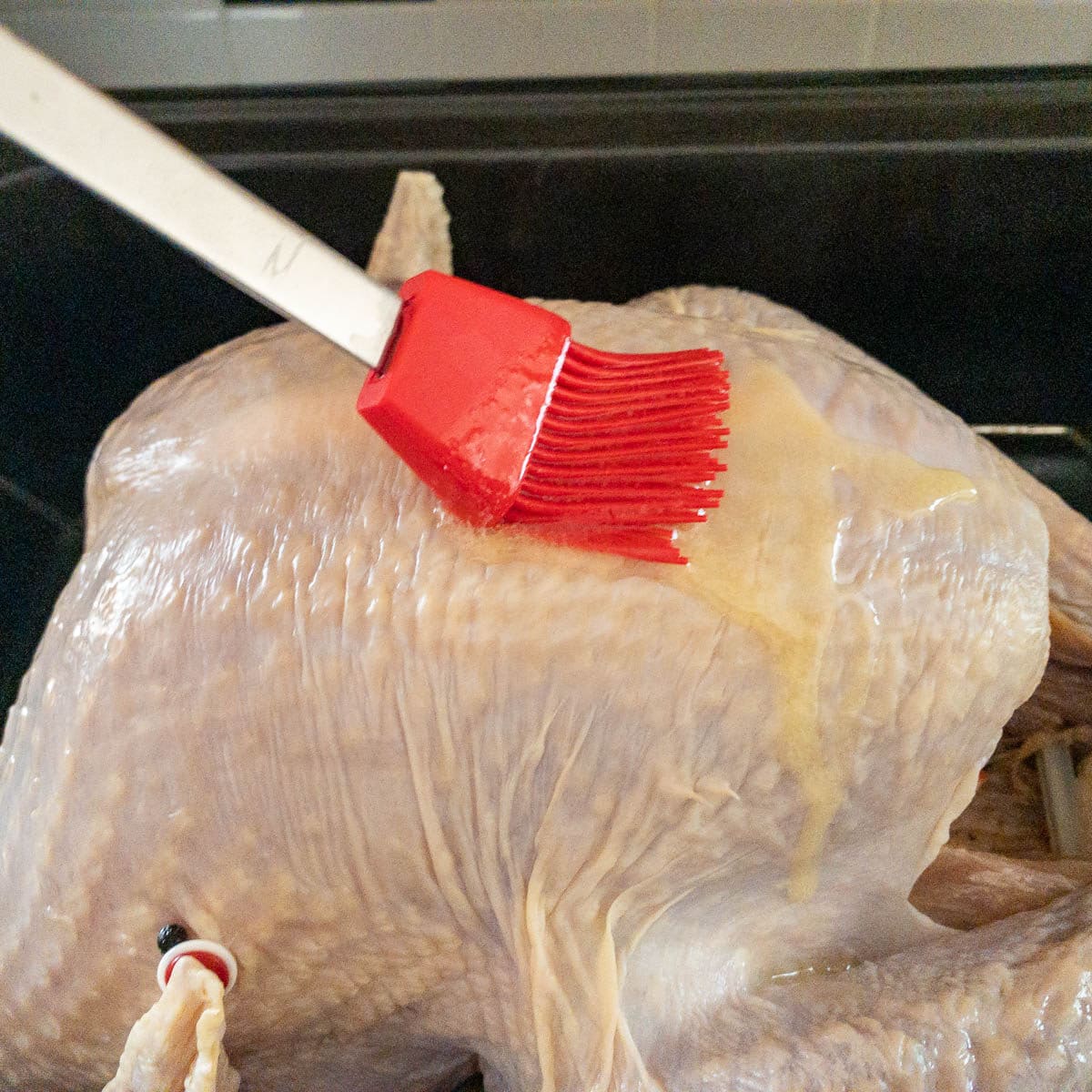 Roaster Oven Turkey - Upstate Ramblings