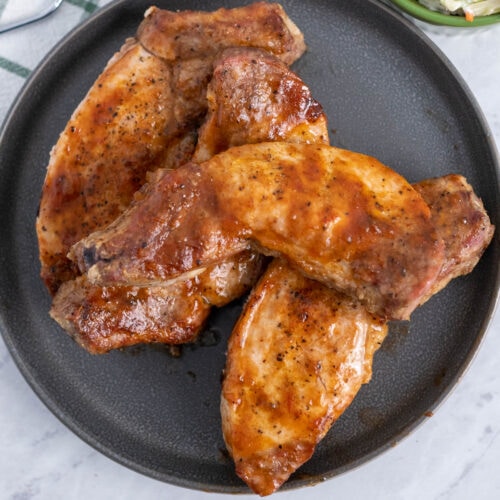 Air Fryer Country Style Ribs - Upstate Ramblings