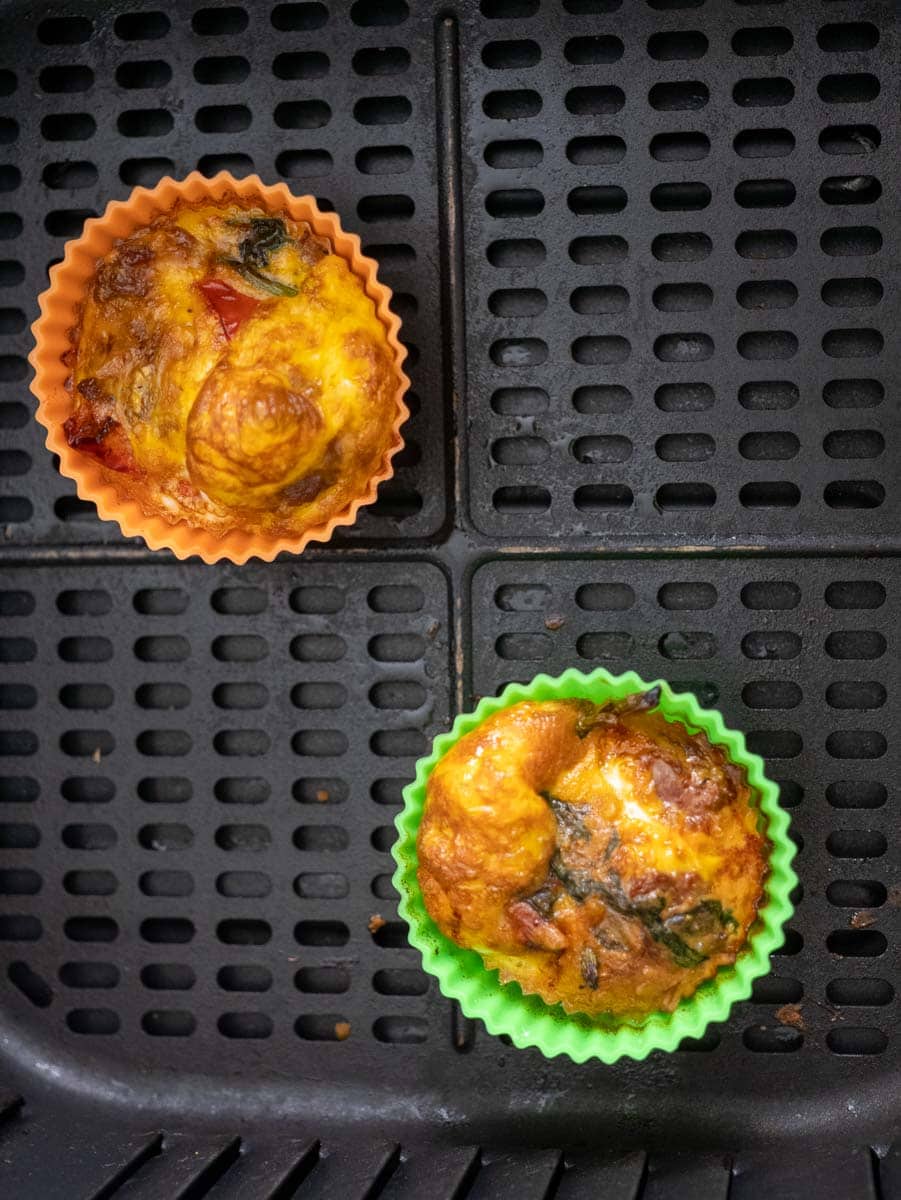 Recipe This  Air Fryer Egg Cups