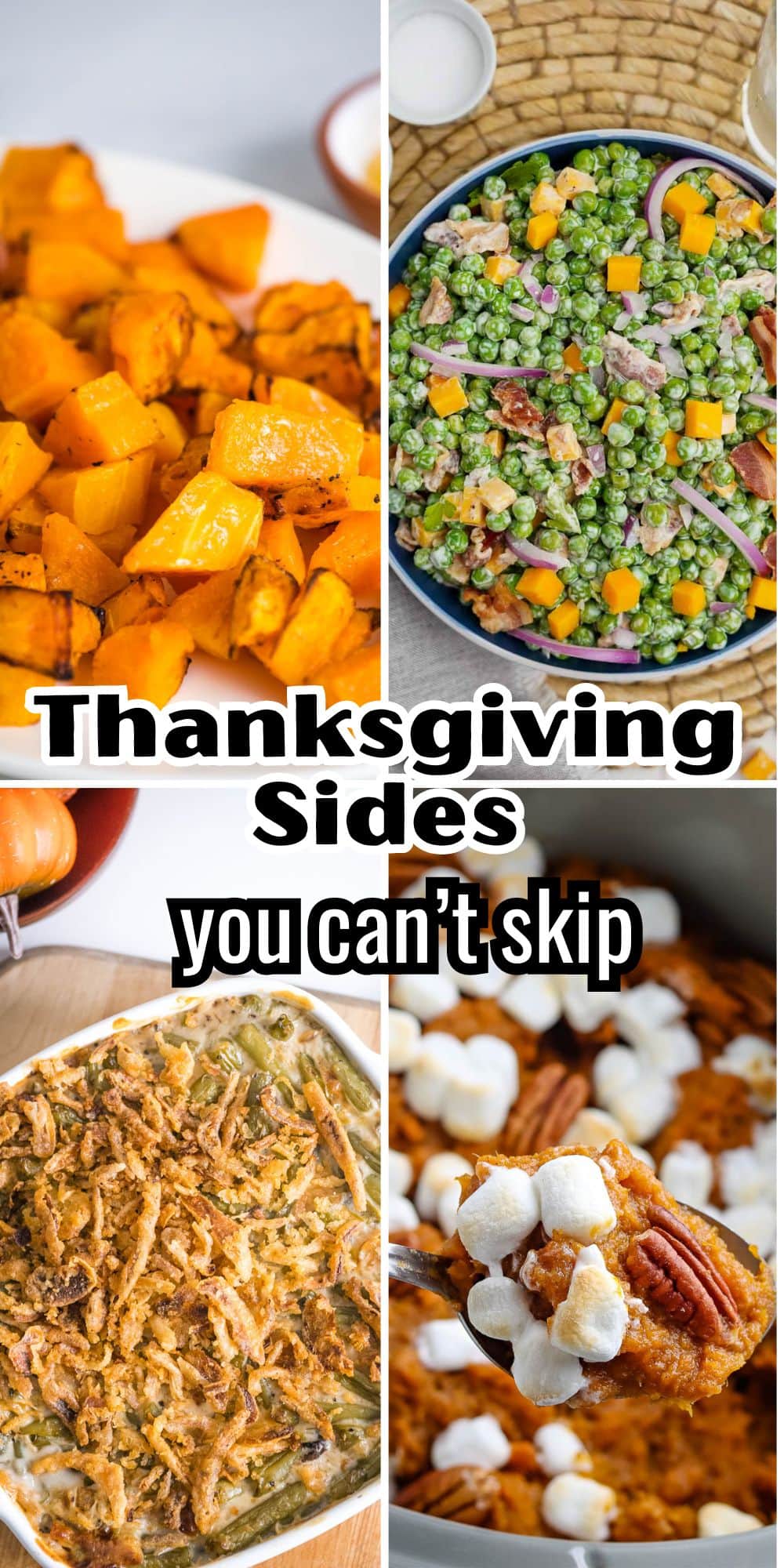 23 Thanksgiving Sides You Can't Skip This Year: Enjoy the Best of the ...